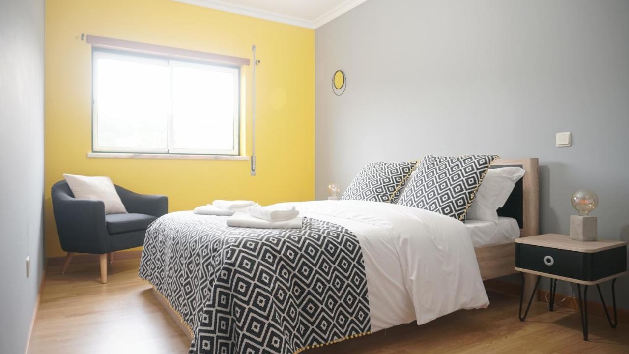 Terraco Dos Rabujas Apartment Nazare Ngoại thất bức ảnh