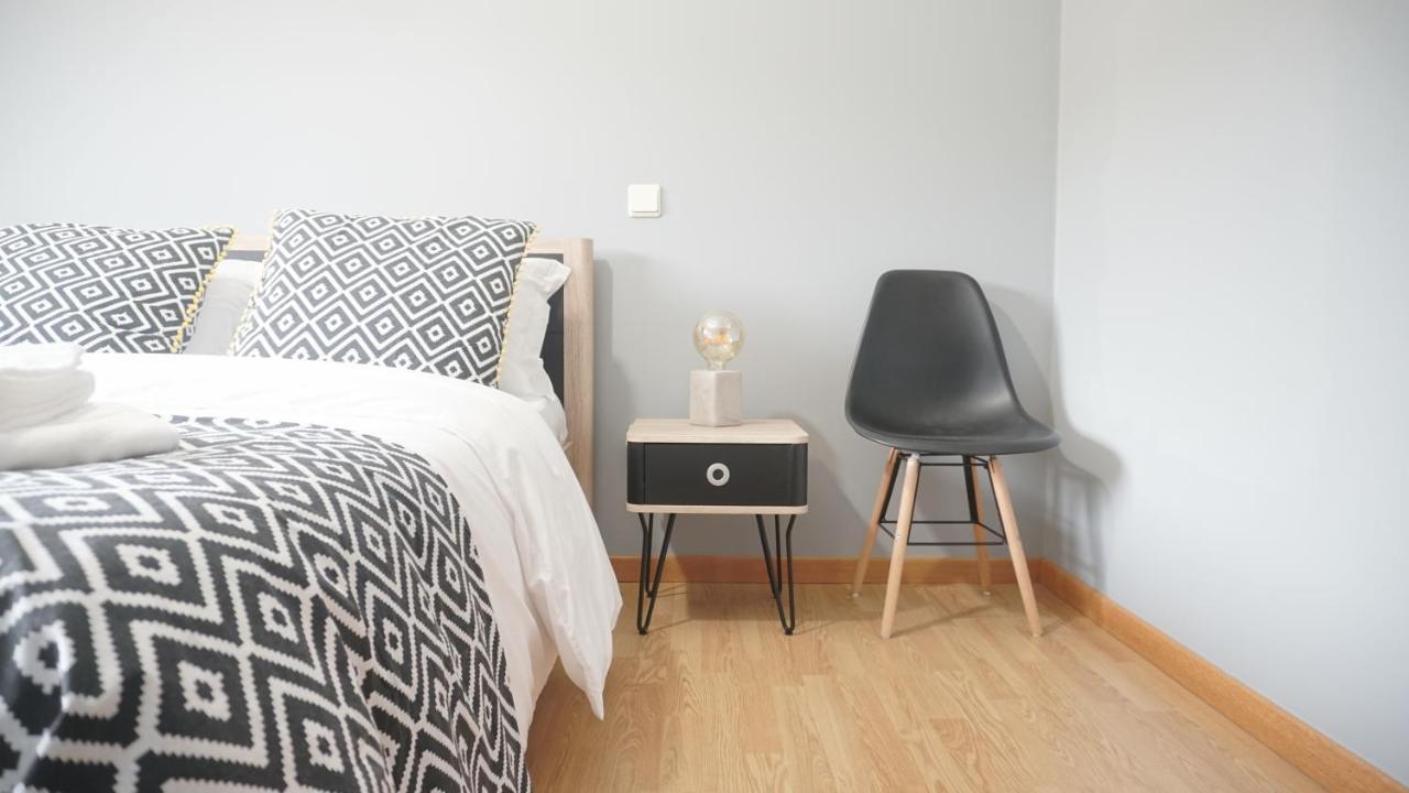 Terraco Dos Rabujas Apartment Nazare Ngoại thất bức ảnh